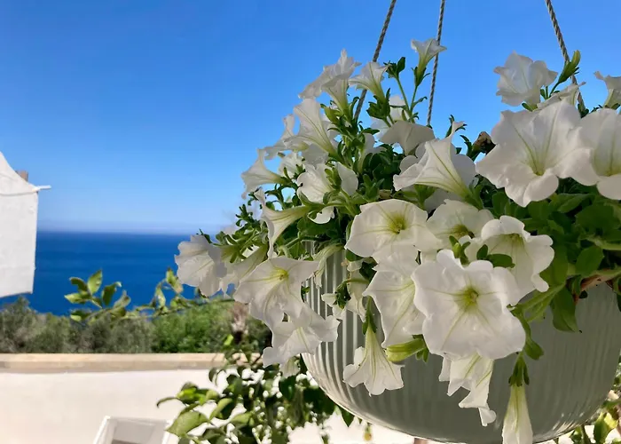 Bed & Breakfast Puerto Escondido Castro (Lecce)