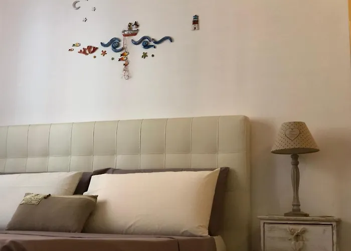 ベッド・アンド・ブレックファスト Puerto Escondido Castro (Lecce)